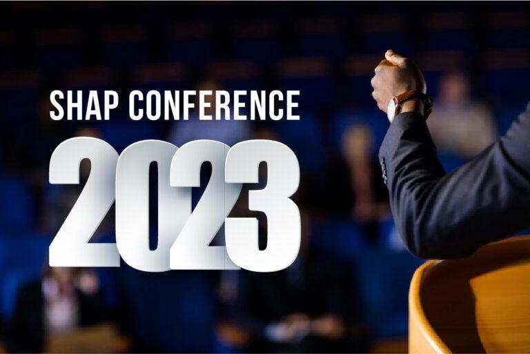 SHAP Conference 2023 SHAP